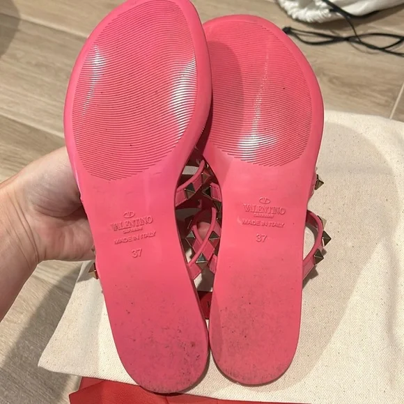 Valentino Sandals - Picture 3 of 6